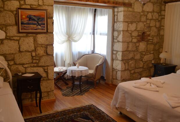Avcı Han Taş Ev Otel - Görsel 4