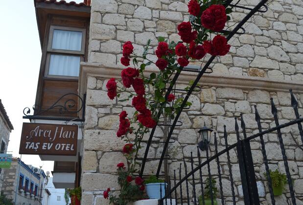 Avcı Han Taş Ev Otel - Görsel 3