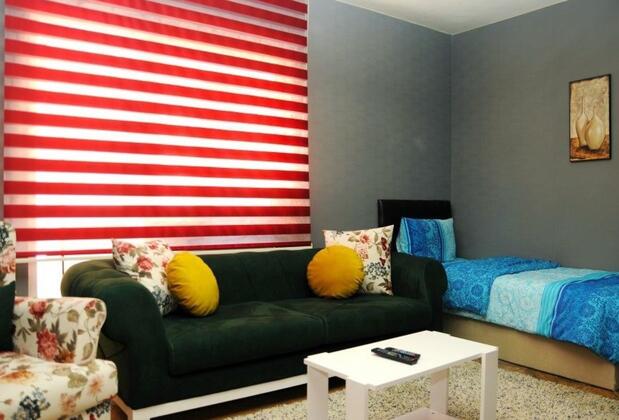 Konsept Çankaya Apart Otel - Görsel 8