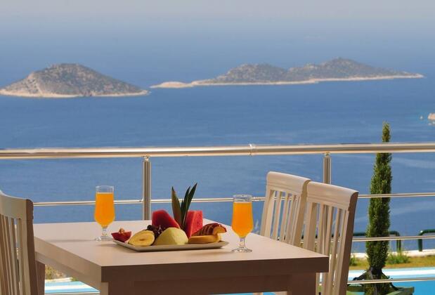 Kalkan Villa - Görsel 14
