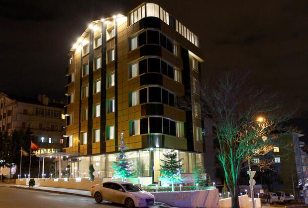 Pietra Hotel - Görsel 3