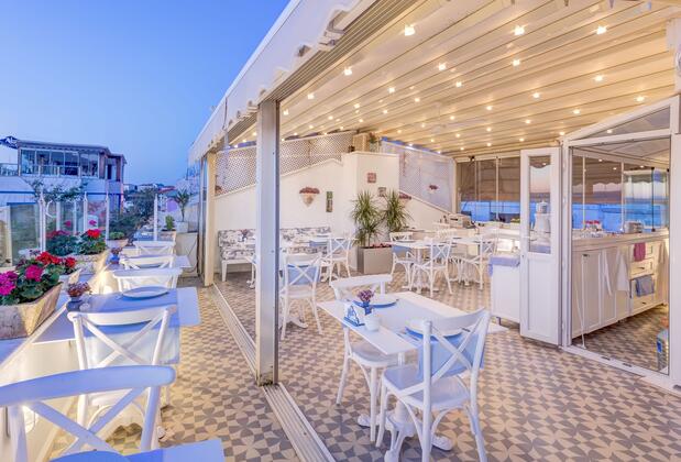 Ela Tenedos Butik Otel - Görsel 5