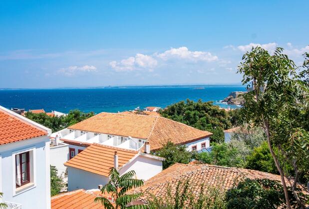 Ela Tenedos Butik Otel - Görsel 3