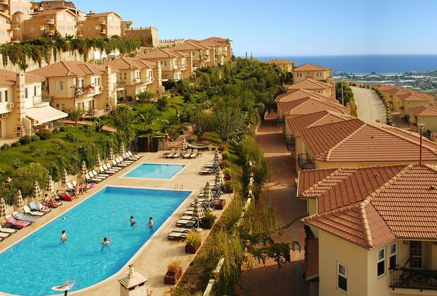 Gold City Villa & Residence - Görsel 7