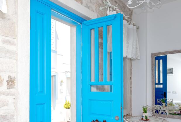 Ela Tenedos Butik Otel - Görsel 8