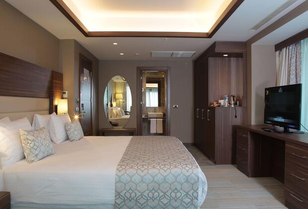 Bricks Hotel İstanbul - Görsel 7