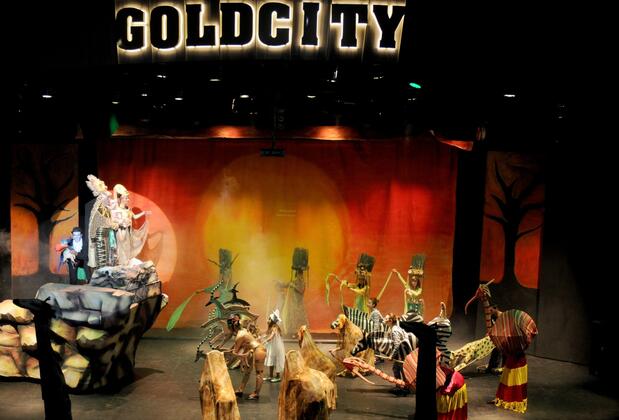 Gold City Villa & Residence - Görsel 40