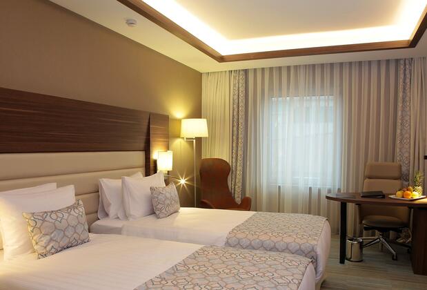 Bricks Hotel İstanbul - Görsel 8