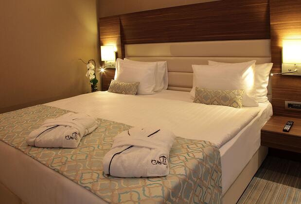 Bricks Hotel İstanbul - Görsel 10