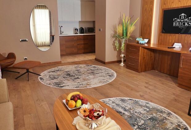 Bricks Hotel İstanbul - Görsel 12