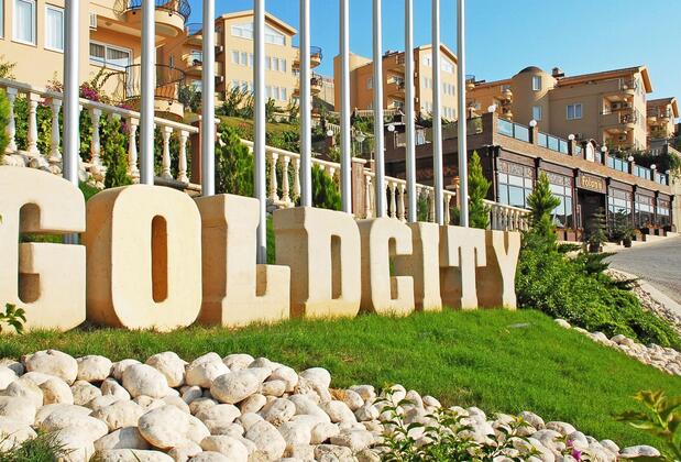 Gold City Villa & Residence - Görsel 3