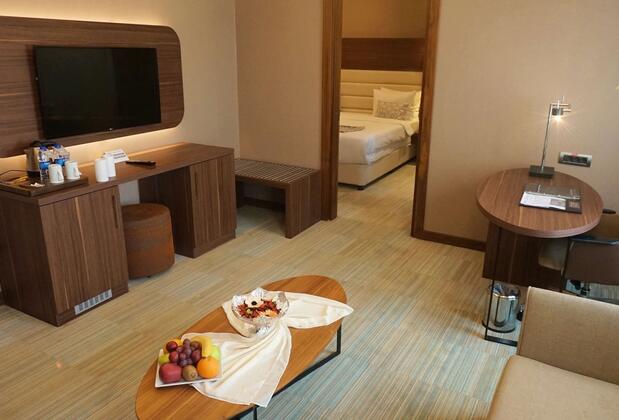 Bricks Hotel İstanbul - Görsel 14