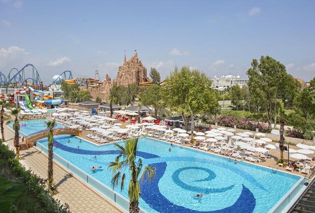 Aydınbey Queen's Palace & Spa - Görsel 23