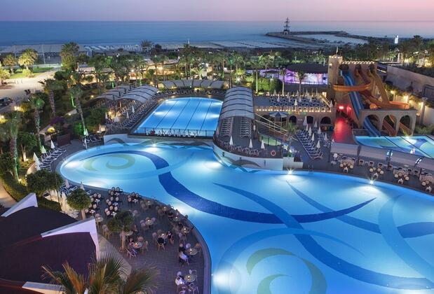 Aydınbey Queen's Palace & Spa - Görsel 24