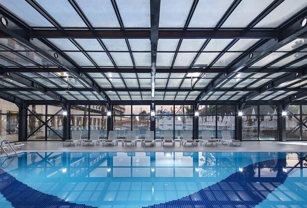 Aydınbey Queen's Palace & Spa - Görsel 25