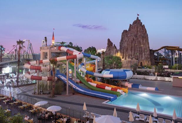 Aydınbey Queen's Palace & Spa - Görsel 26