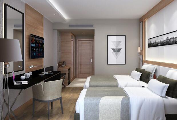 Aydınbey Queen's Palace & Spa - Görsel 29