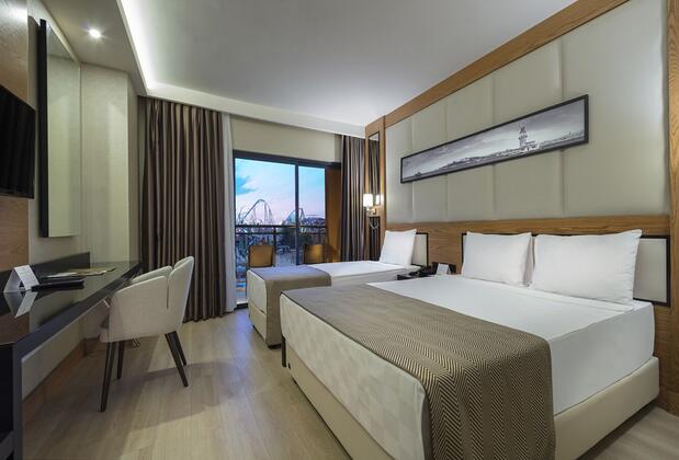 Aydınbey Queen's Palace & Spa - Görsel 31