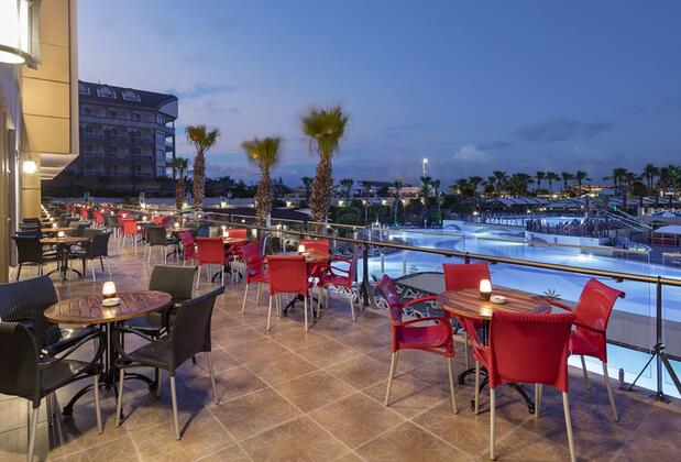 Aydınbey Queen's Palace & Spa - Görsel 35