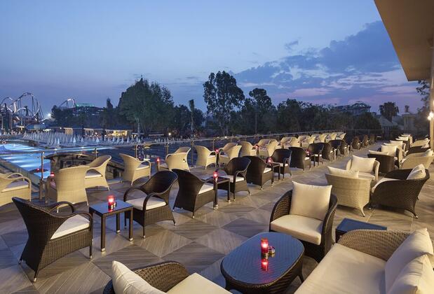 Aydınbey Queen's Palace & Spa - Görsel 36