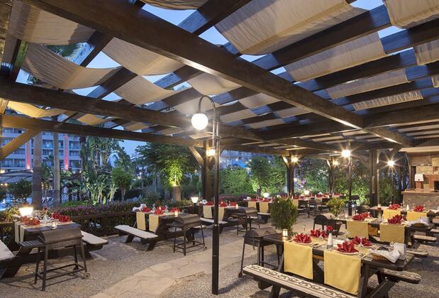 Aydınbey Queen's Palace & Spa - Görsel 39