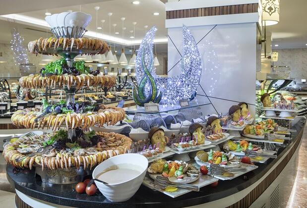 Aydınbey Queen's Palace & Spa - Görsel 40