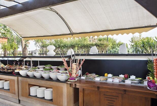 Aydınbey Queen's Palace & Spa - Görsel 41