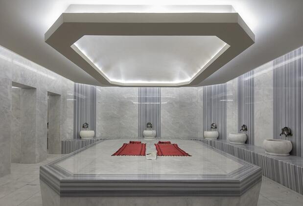 Aydınbey Queen's Palace & Spa - Görsel 43