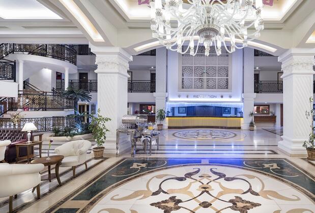 Aydınbey Queen's Palace & Spa - Görsel 46