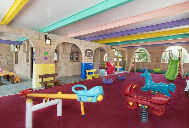 Aydınbey Queen's Palace & Spa - Görsel 49