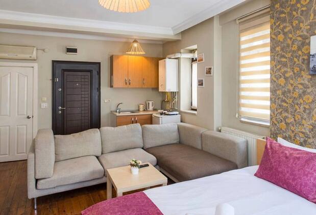 Green Bird Suite - Görsel 4