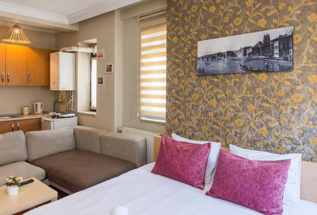 Green Bird Suite - Görsel 5