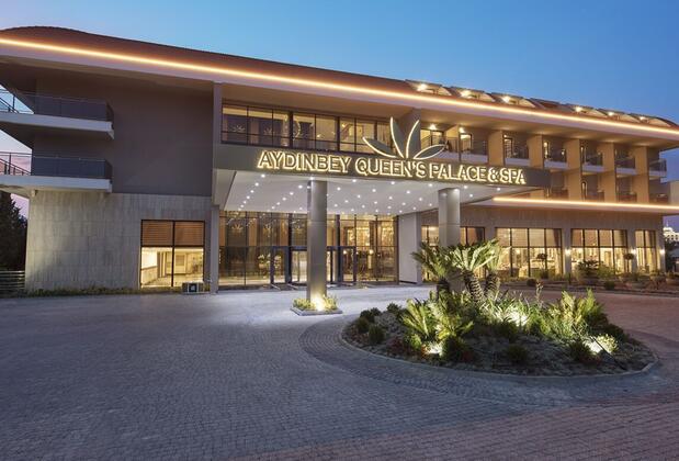 Aydınbey Queen's Palace & Spa - Görsel 7