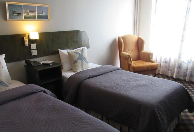 Rest Inn Airport Hotel - Görsel 7