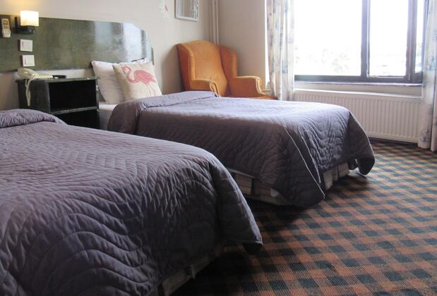 Rest Inn Airport Hotel - Görsel 8