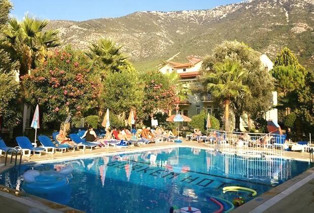 Ölüdeniz Görkem Hotel & Apartments - Görsel 3