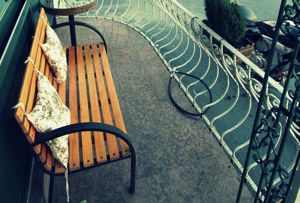 Rest Inn Airport Hotel - Görsel 21