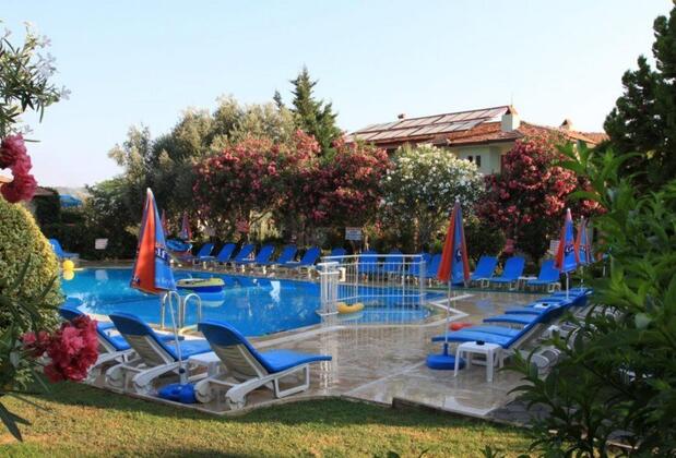 Ölüdeniz Görkem Hotel & Apartments - Görsel 4