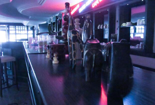 Rest Inn Airport Hotel - Görsel 25