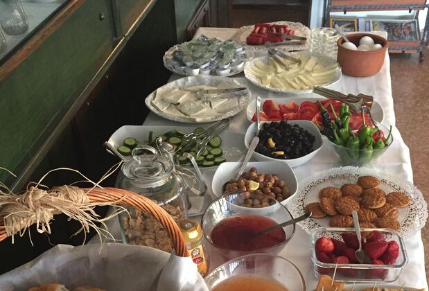 Rest Inn Airport Hotel - Görsel 22