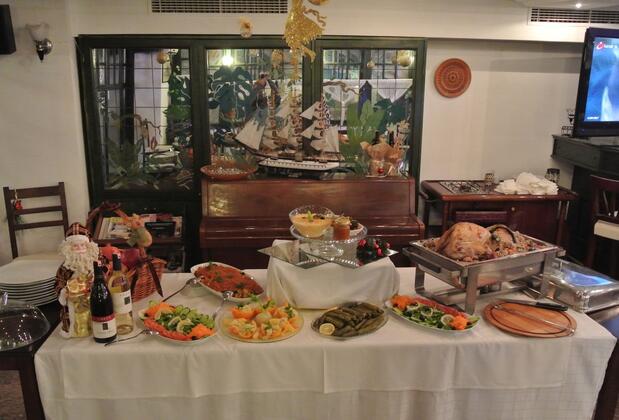 Rest Inn Airport Hotel - Görsel 23