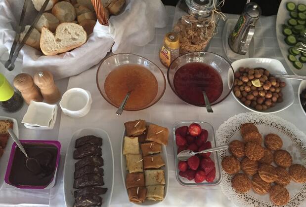 Rest Inn Airport Hotel - Görsel 24