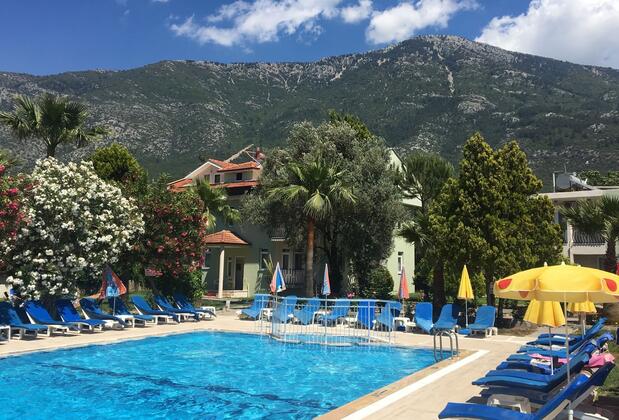 Ölüdeniz Görkem Hotel & Apartments - Görsel 5