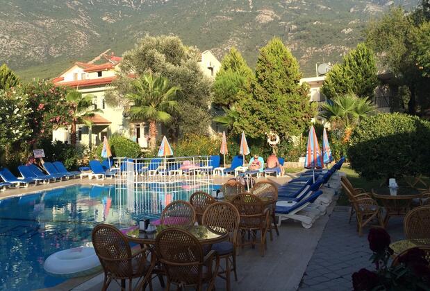 Ölüdeniz Görkem Hotel & Apartments - Görsel 17