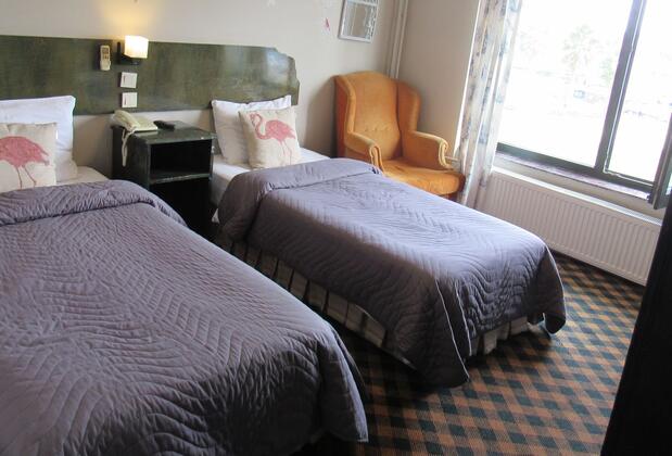 Rest Inn Airport Hotel - Görsel 13