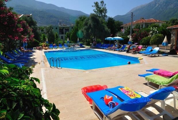 Ölüdeniz Görkem Hotel & Apartments - Görsel 6