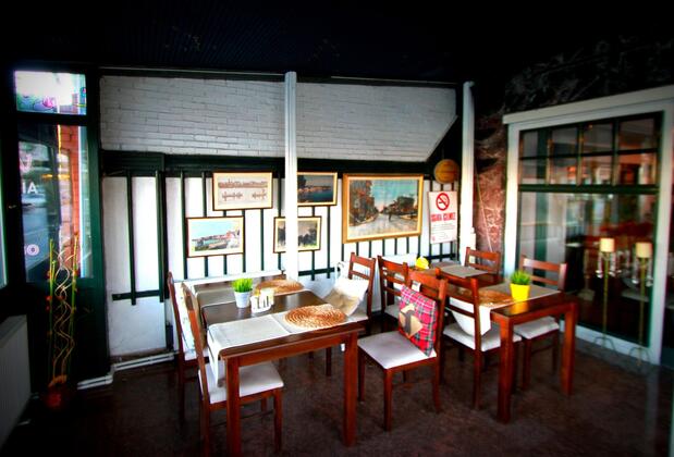 Rest Inn Airport Hotel - Görsel 6