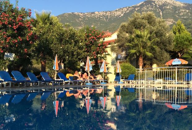 Ölüdeniz Görkem Hotel & Apartments - Görsel 19