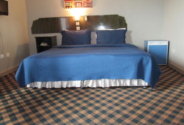 Rest Inn Airport Hotel - Görsel 9