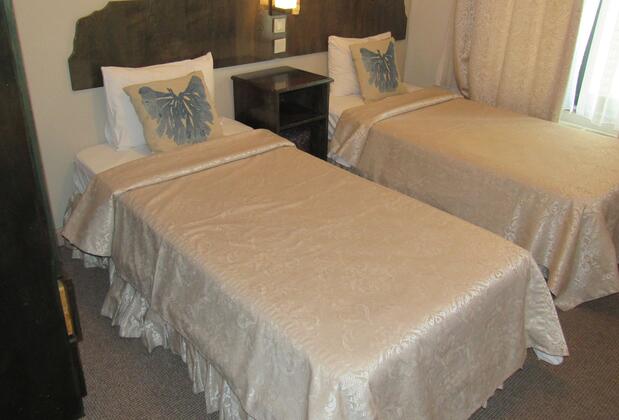 Rest Inn Airport Hotel - Görsel 16